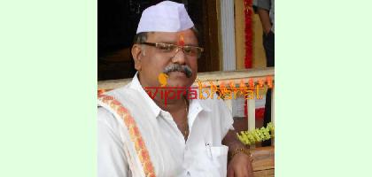 Abhay Narayan Pathak image - Viprabharat
